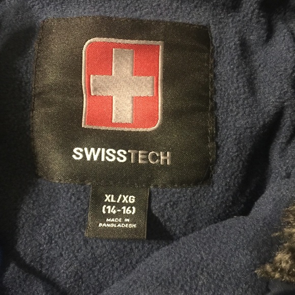 SWISSTECH  jacket - Picture 3 of 3